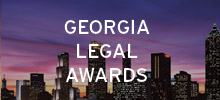 The Daily Report is honoring those attorneys and judges with Georgia Legal Awards who have made a remarkable difference in the legal profession in Georgia.