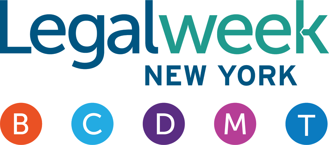 Legalweek logo 2018
