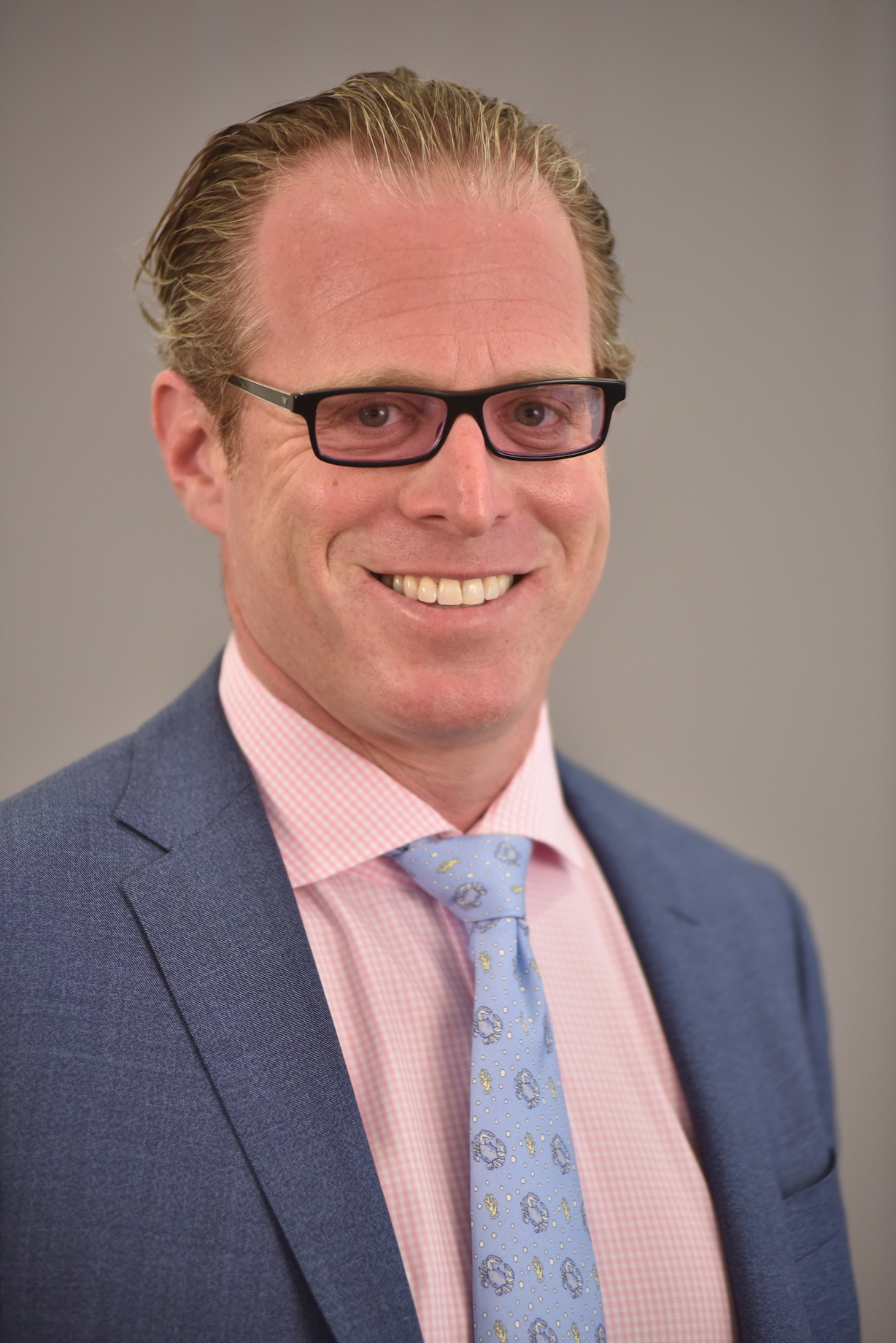 Mark Fried_CFO_President Events
