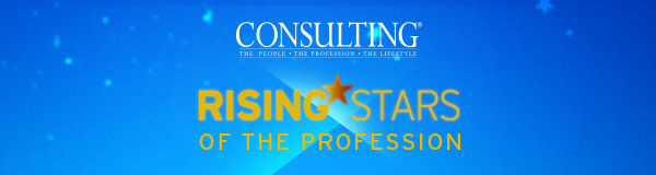 Consulting Rising Stars of the Profession 2018