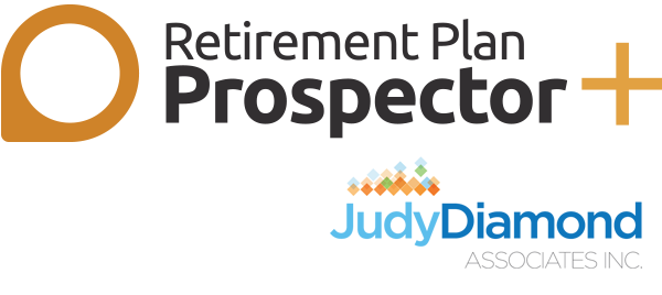 Retirement Plan Prospector+ JDA logo