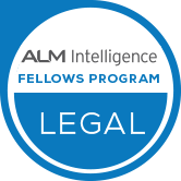 ALM Intelligence Fellow Badge - Legal