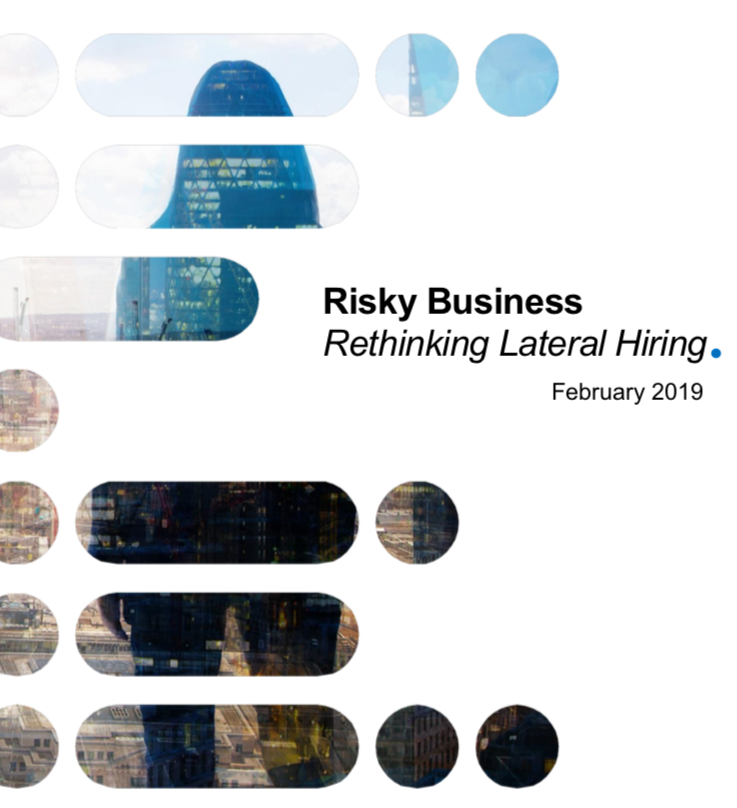 Risky Business Lateral Hiring Intelligence Decipher