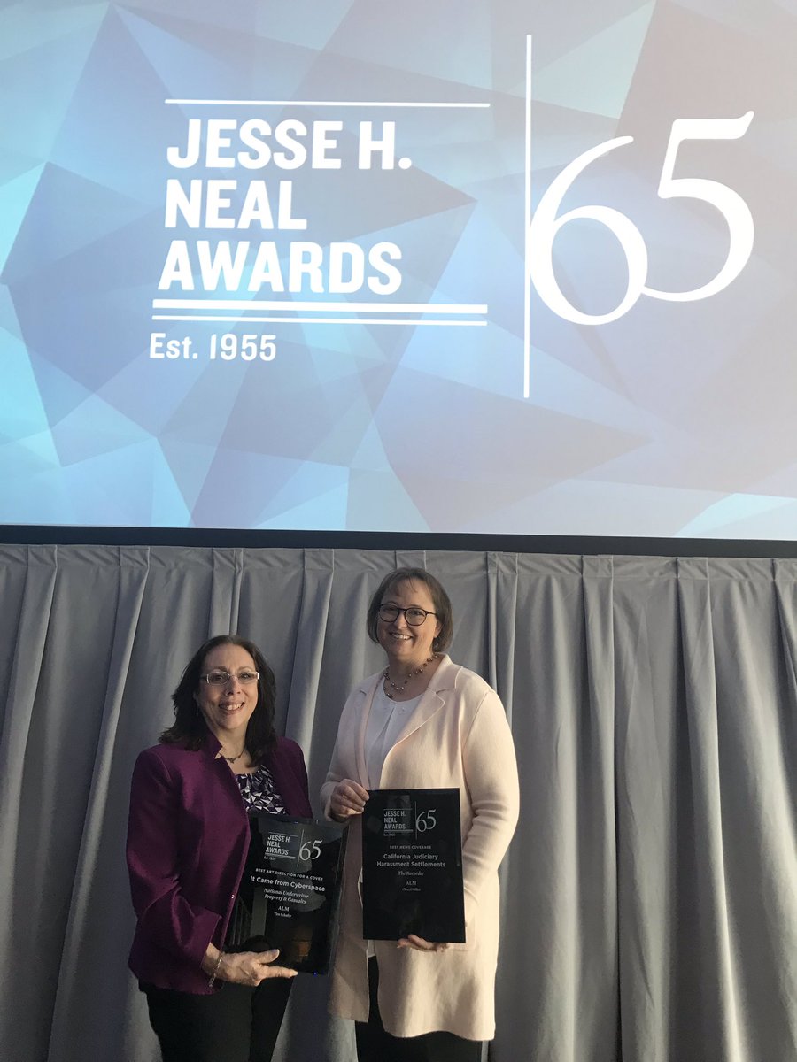 65 Jesse Neal Awards